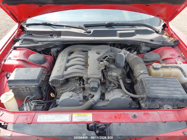 2010 Dodge Charger Sxt მანქანა იყიდება აუქციონზე, vin: 2B3CA3CV5AH233499, აუქციონის ნომერი: 30096498