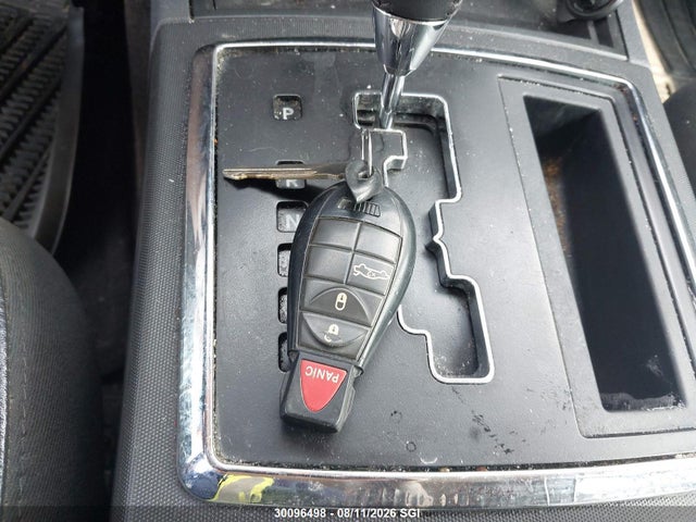 2010 Dodge Charger Sxt მანქანა იყიდება აუქციონზე, vin: 2B3CA3CV5AH233499, აუქციონის ნომერი: 30096498