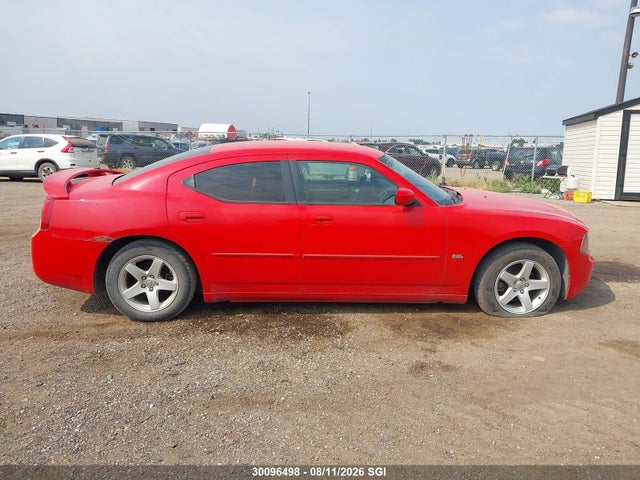 2010 Dodge Charger Sxt მანქანა იყიდება აუქციონზე, vin: 2B3CA3CV5AH233499, აუქციონის ნომერი: 30096498