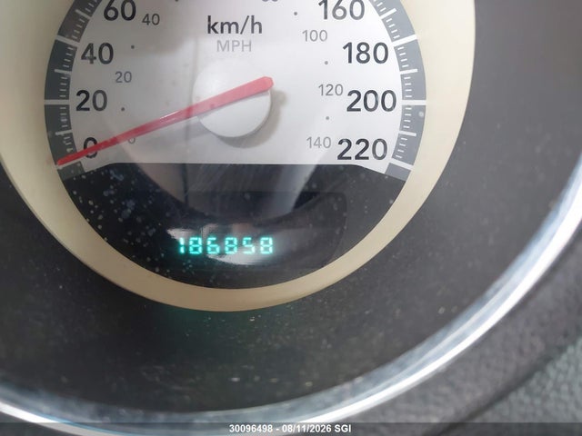 2010 Dodge Charger Sxt მანქანა იყიდება აუქციონზე, vin: 2B3CA3CV5AH233499, აუქციონის ნომერი: 30096498