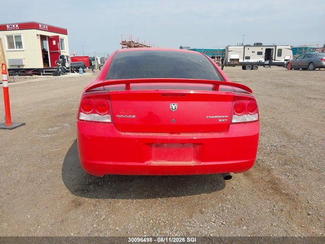 2010 Dodge Charger Sxt მანქანა იყიდება აუქციონზე, vin: 2B3CA3CV5AH233499, აუქციონის ნომერი: 30096498