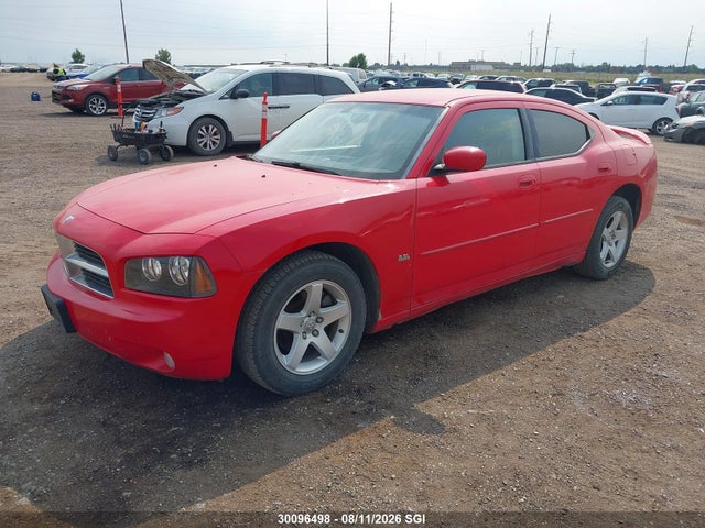 2010 Dodge Charger Sxt მანქანა იყიდება აუქციონზე, vin: 2B3CA3CV5AH233499, აუქციონის ნომერი: 30096498