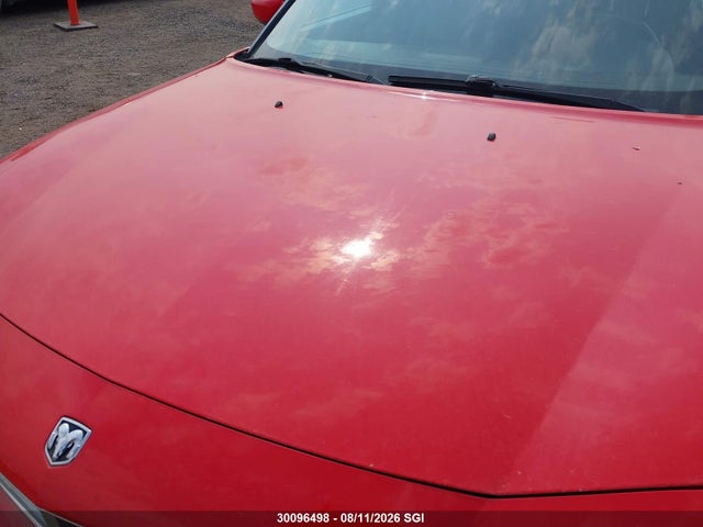 2010 Dodge Charger Sxt მანქანა იყიდება აუქციონზე, vin: 2B3CA3CV5AH233499, აუქციონის ნომერი: 30096498