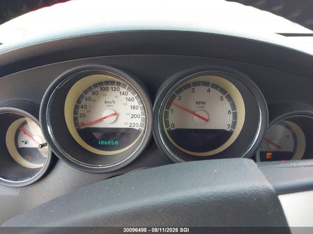 2010 Dodge Charger Sxt მანქანა იყიდება აუქციონზე, vin: 2B3CA3CV5AH233499, აუქციონის ნომერი: 30096498