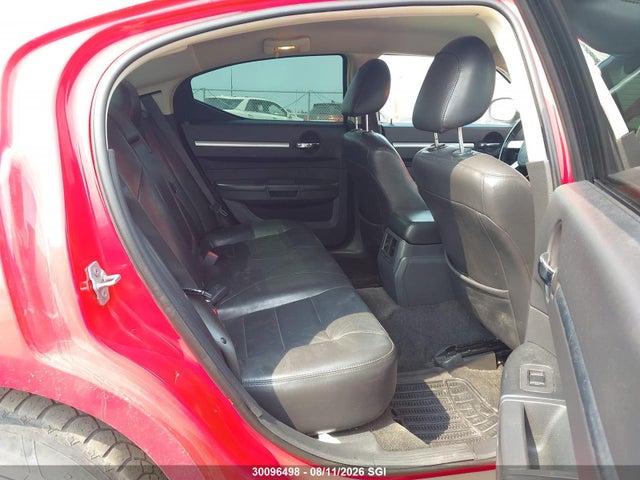 2010 Dodge Charger Sxt მანქანა იყიდება აუქციონზე, vin: 2B3CA3CV5AH233499, აუქციონის ნომერი: 30096498