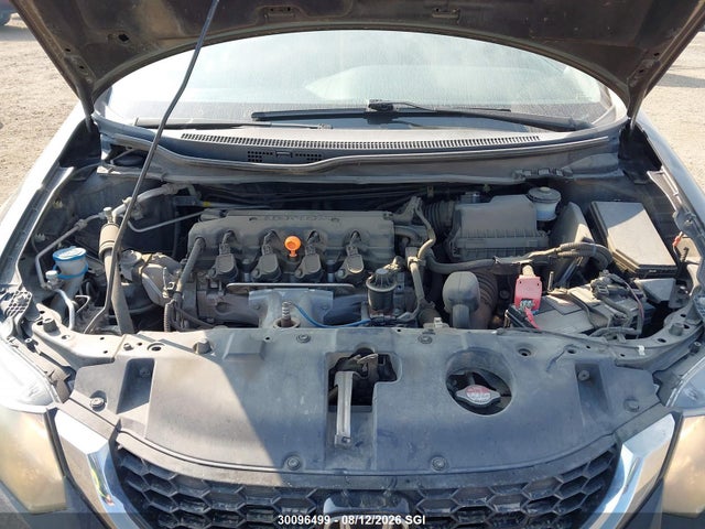 Продажа на аукционе авто 2014 Honda Civic Lx, vin: 2HGFB2F57EH004828, номер лота: 30096499
