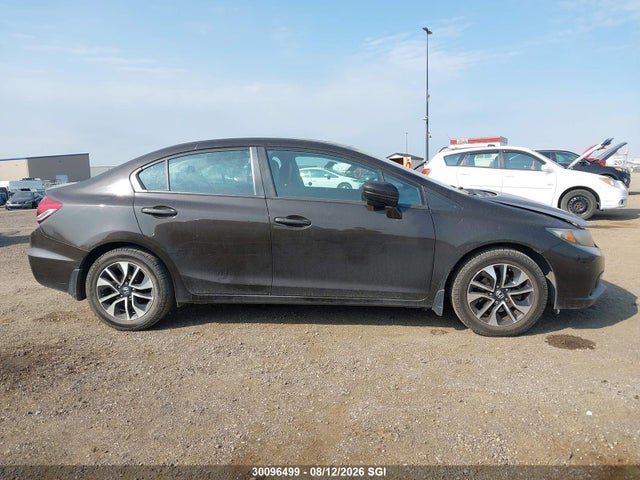 Продажа на аукционе авто 2014 Honda Civic Lx, vin: 2HGFB2F57EH004828, номер лота: 30096499