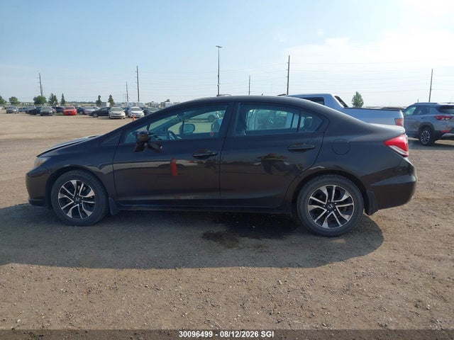 Продажа на аукционе авто 2014 Honda Civic Lx, vin: 2HGFB2F57EH004828, номер лота: 30096499