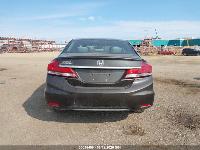 Продажа на аукционе авто 2014 Honda Civic Lx, vin: 2HGFB2F57EH004828, номер лота: 30096499