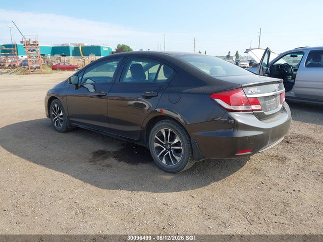 Продажа на аукционе авто 2014 Honda Civic Lx, vin: 2HGFB2F57EH004828, номер лота: 30096499