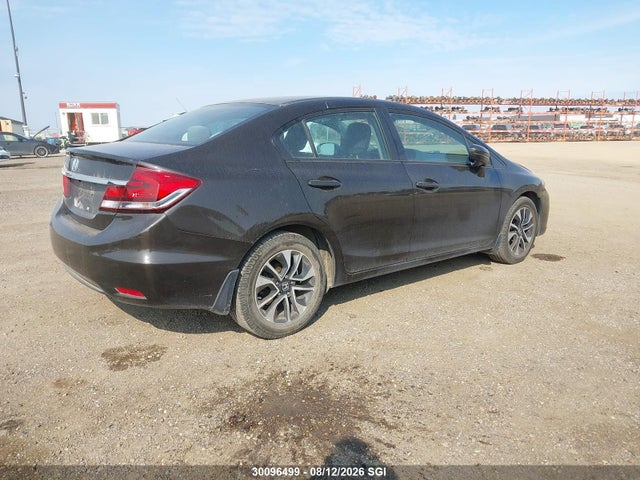 Продажа на аукционе авто 2014 Honda Civic Lx, vin: 2HGFB2F57EH004828, номер лота: 30096499