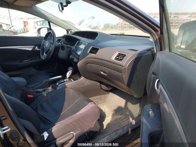 Продажа на аукционе авто 2014 Honda Civic Lx, vin: 2HGFB2F57EH004828, номер лота: 30096499