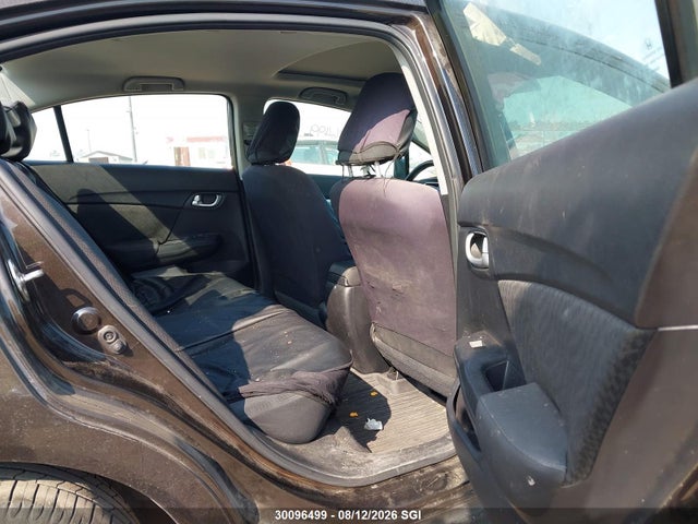 Продажа на аукционе авто 2014 Honda Civic Lx, vin: 2HGFB2F57EH004828, номер лота: 30096499
