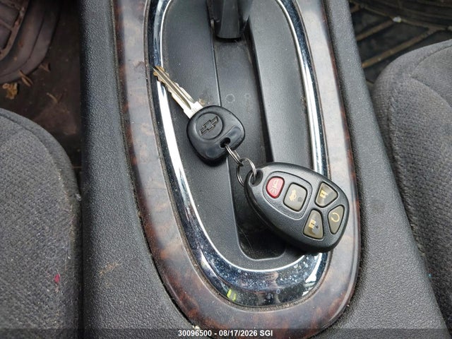 2013 Chevrolet Impala Lt მანქანა იყიდება აუქციონზე, vin: 2G1WB5E3XD1262227, აუქციონის ნომერი: 30096500