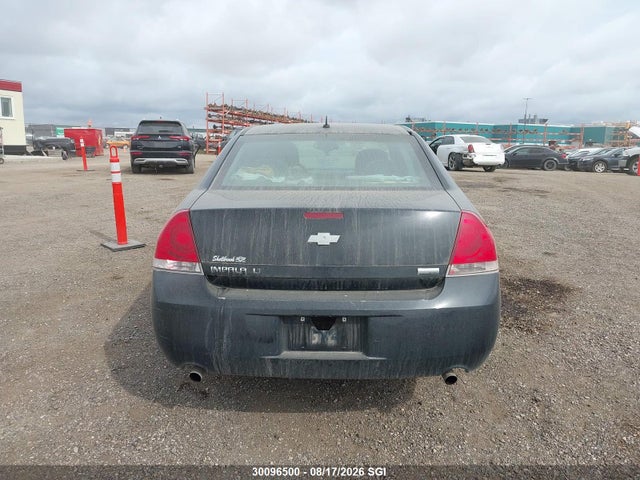 2013 Chevrolet Impala Lt მანქანა იყიდება აუქციონზე, vin: 2G1WB5E3XD1262227, აუქციონის ნომერი: 30096500