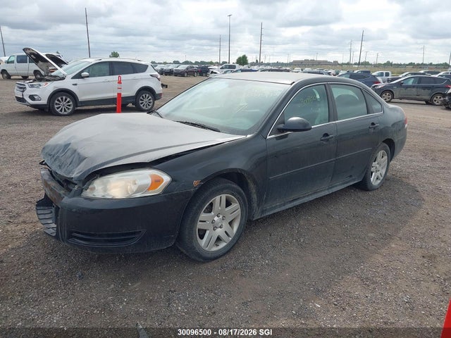 2013 Chevrolet Impala Lt მანქანა იყიდება აუქციონზე, vin: 2G1WB5E3XD1262227, აუქციონის ნომერი: 30096500