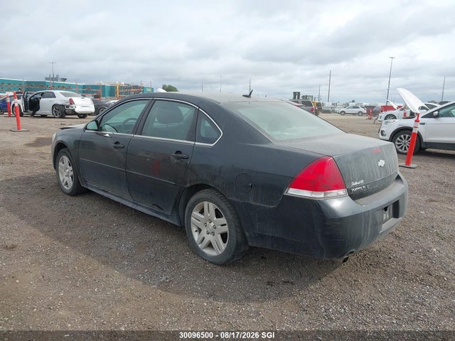 2013 Chevrolet Impala Lt მანქანა იყიდება აუქციონზე, vin: 2G1WB5E3XD1262227, აუქციონის ნომერი: 30096500