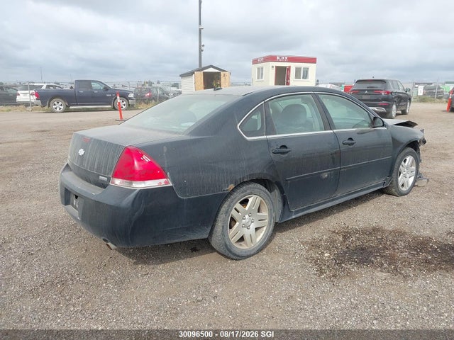 2013 Chevrolet Impala Lt მანქანა იყიდება აუქციონზე, vin: 2G1WB5E3XD1262227, აუქციონის ნომერი: 30096500