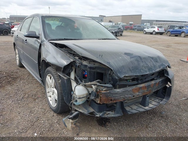 2013 Chevrolet Impala Lt მანქანა იყიდება აუქციონზე, vin: 2G1WB5E3XD1262227, აუქციონის ნომერი: 30096500