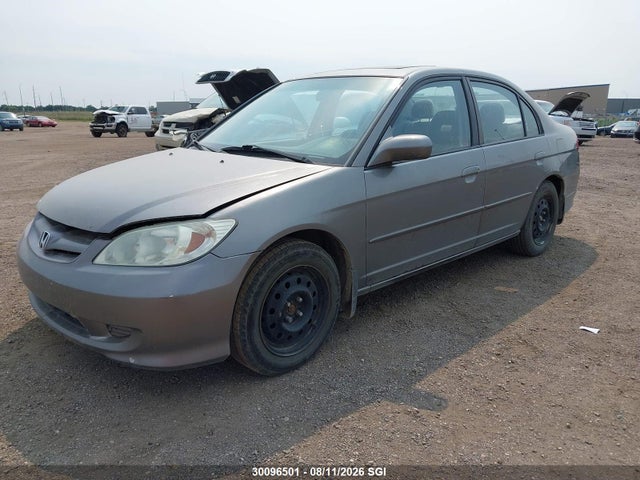 Продажа на аукционе авто 2004 Honda Civic Si, vin: 2HGES16834H903166, номер лота: 30096501