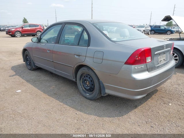 Продажа на аукционе авто 2004 Honda Civic Si, vin: 2HGES16834H903166, номер лота: 30096501