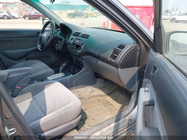 Продажа на аукционе авто 2004 Honda Civic Si, vin: 2HGES16834H903166, номер лота: 30096501