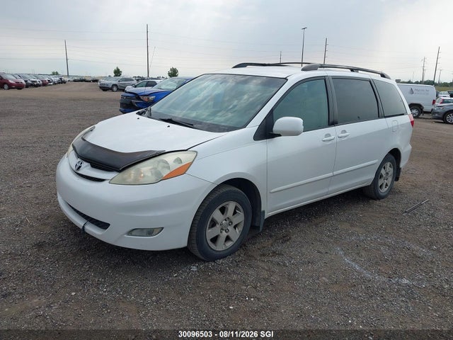Продажа на аукционе авто 2006 Toyota Sienna Ce/le, vin: 5TDZA23C26S501421, номер лота: 30096503