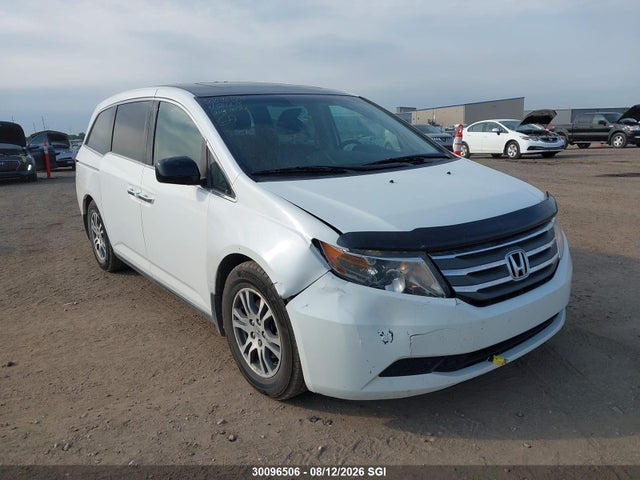 Продажа на аукционе авто 2013 Honda Odyssey, vin: 5FNRL5H6XDB501876, номер лота: 30096506