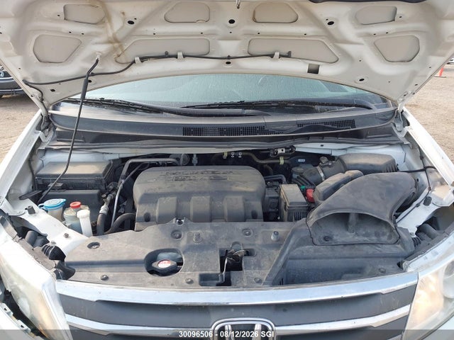2013 Honda Odyssey მანქანა იყიდება აუქციონზე, vin: 5FNRL5H6XDB501876, აუქციონის ნომერი: 30096506