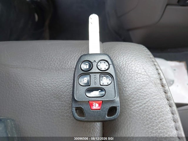 2013 Honda Odyssey მანქანა იყიდება აუქციონზე, vin: 5FNRL5H6XDB501876, აუქციონის ნომერი: 30096506