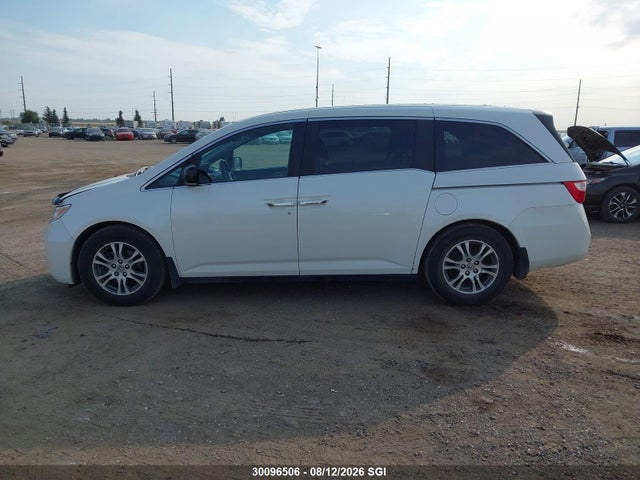 2013 Honda Odyssey მანქანა იყიდება აუქციონზე, vin: 5FNRL5H6XDB501876, აუქციონის ნომერი: 30096506