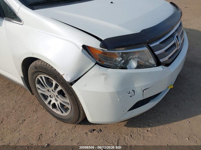 2013 Honda Odyssey მანქანა იყიდება აუქციონზე, vin: 5FNRL5H6XDB501876, აუქციონის ნომერი: 30096506