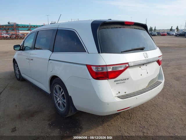 2013 Honda Odyssey მანქანა იყიდება აუქციონზე, vin: 5FNRL5H6XDB501876, აუქციონის ნომერი: 30096506