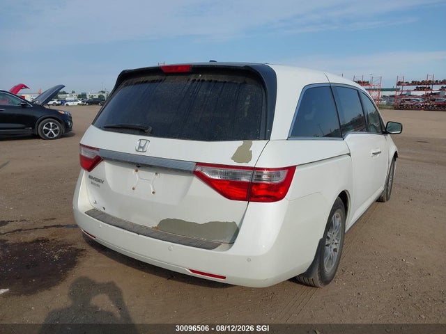 2013 Honda Odyssey მანქანა იყიდება აუქციონზე, vin: 5FNRL5H6XDB501876, აუქციონის ნომერი: 30096506