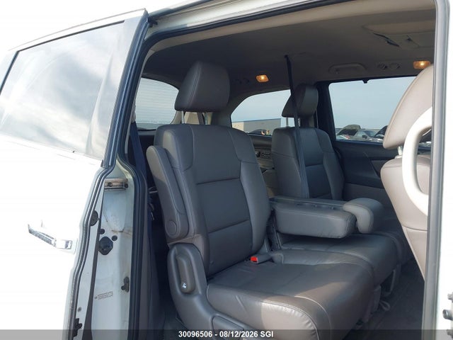 2013 Honda Odyssey მანქანა იყიდება აუქციონზე, vin: 5FNRL5H6XDB501876, აუქციონის ნომერი: 30096506