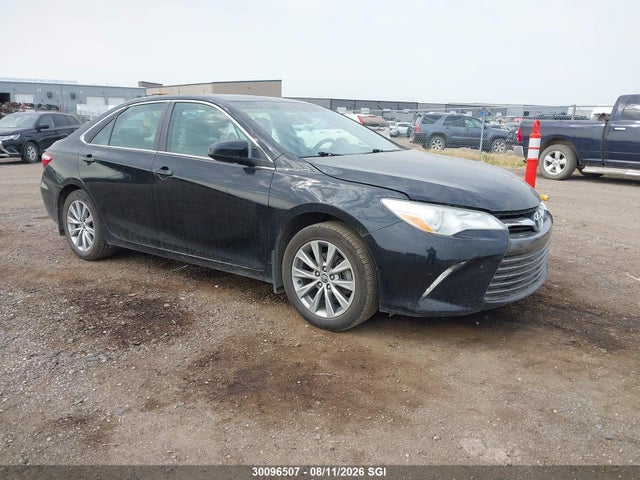 Auction sale of the 2016 Toyota Camry Le/xle/se/xse, vin: 4T1BF1FK7GU561655, lot number: 30096507