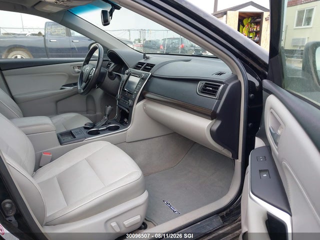 Продажа на аукционе авто 2016 Toyota Camry Le/xle/se/xse, vin: 4T1BF1FK7GU561655, номер лота: 30096507