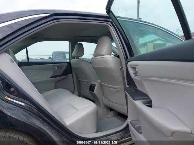 Продажа на аукционе авто 2016 Toyota Camry Le/xle/se/xse, vin: 4T1BF1FK7GU561655, номер лота: 30096507