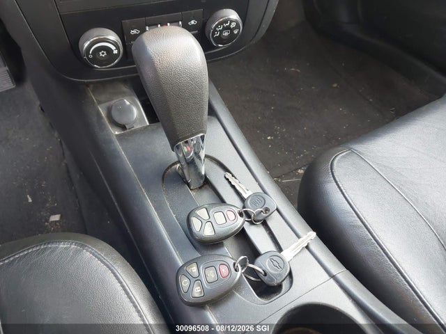2007 Chevrolet Monte Carlo Lt მანქანა იყიდება აუქციონზე, vin: 2G1WK16K679418901, აუქციონის ნომერი: 30096508