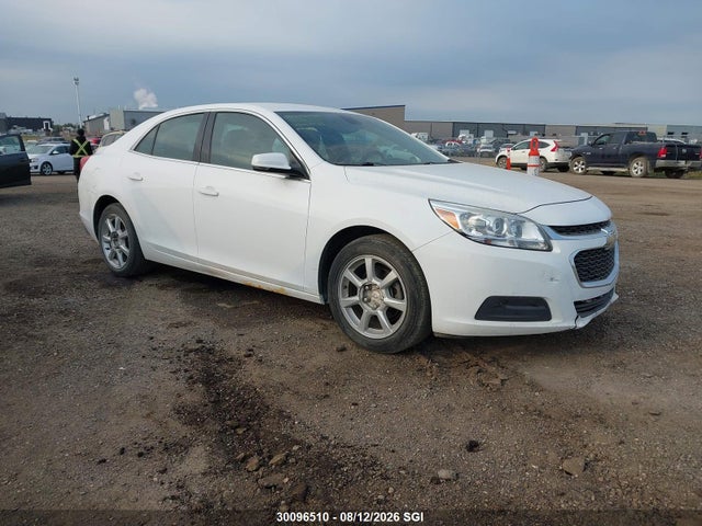 2016 Chevrolet Malibu Limited Lt მანქანა იყიდება აუქციონზე, vin: 1G11C5SA7GU143277, აუქციონის ნომერი: 30096510