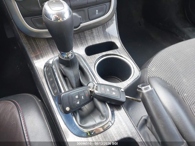 2016 Chevrolet Malibu Limited Lt მანქანა იყიდება აუქციონზე, vin: 1G11C5SA7GU143277, აუქციონის ნომერი: 30096510