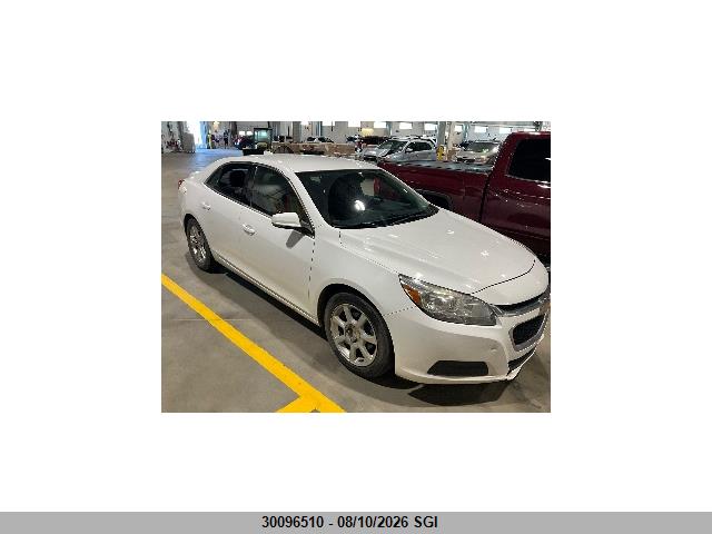 2016 Chevrolet Malibu Limited Lt მანქანა იყიდება აუქციონზე, vin: 1G11C5SA7GU143277, აუქციონის ნომერი: 30096510