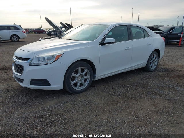 2016 Chevrolet Malibu Limited Lt მანქანა იყიდება აუქციონზე, vin: 1G11C5SA7GU143277, აუქციონის ნომერი: 30096510