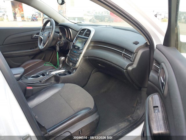 2016 Chevrolet Malibu Limited Lt მანქანა იყიდება აუქციონზე, vin: 1G11C5SA7GU143277, აუქციონის ნომერი: 30096510