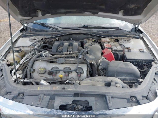 2010 Ford Fusion Sport მანქანა იყიდება აუქციონზე, vin: 3FAHP0DC1AR374899, აუქციონის ნომერი: 30096511