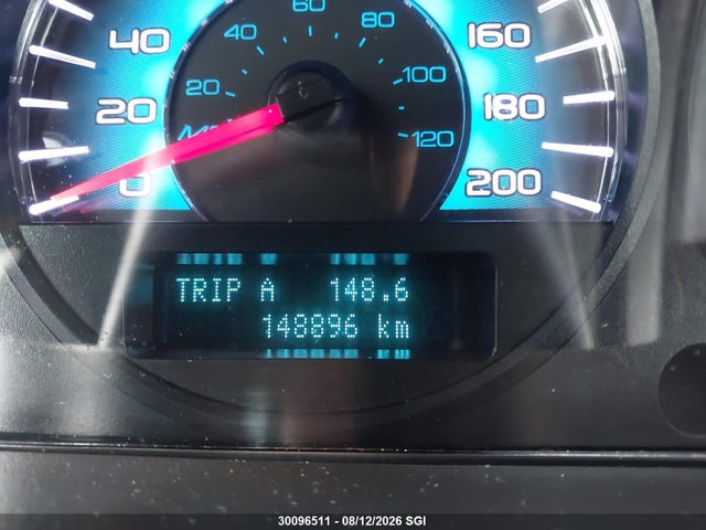 2010 Ford Fusion Sport მანქანა იყიდება აუქციონზე, vin: 3FAHP0DC1AR374899, აუქციონის ნომერი: 30096511