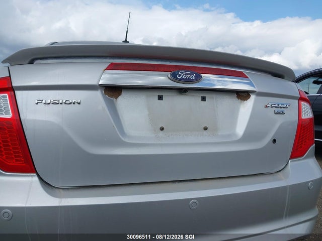 2010 Ford Fusion Sport მანქანა იყიდება აუქციონზე, vin: 3FAHP0DC1AR374899, აუქციონის ნომერი: 30096511