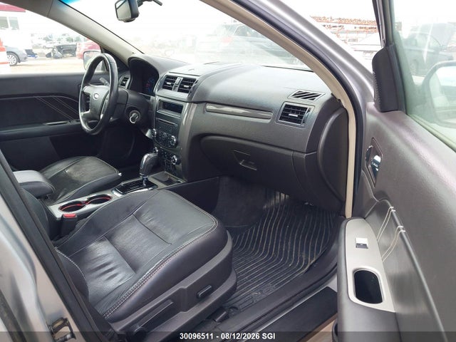 2010 Ford Fusion Sport მანქანა იყიდება აუქციონზე, vin: 3FAHP0DC1AR374899, აუქციონის ნომერი: 30096511