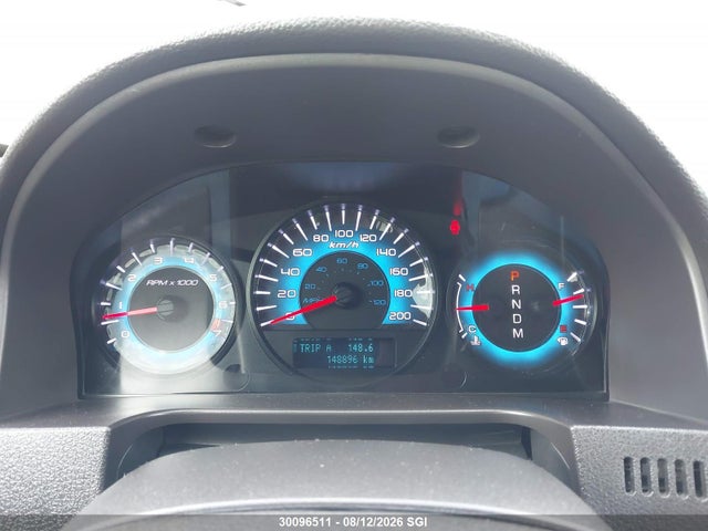 2010 Ford Fusion Sport მანქანა იყიდება აუქციონზე, vin: 3FAHP0DC1AR374899, აუქციონის ნომერი: 30096511
