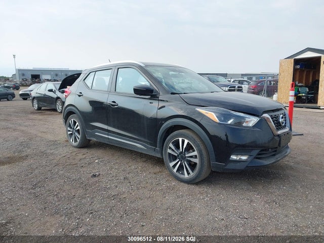 Продажа на аукционе авто 2020 Nissan Kicks Sr, vin: 3N1CP5DV0LL579190, номер лота: 30096512